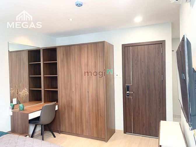 Hình ảnh Cho Thuê Căn Hộ Cao Cấp - Studio - Duplex - 1PN - 2PN - Trung Tâm SG