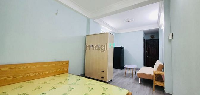 Hình ảnh 🌈CHDV full nội thất - Nguyễn Đình Chiểu - P2 - Quận 3🌈