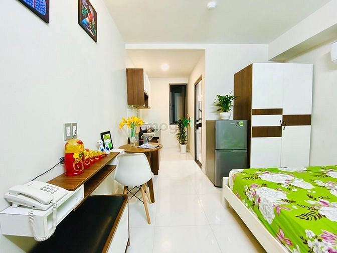 Hình ảnh Cho thuê Trang Chủ MB66.COM / Đăng Ký Tặng 66K dịch vụ dạng studio đầy đủ NT gần TDTU, Lotte, UFM,…