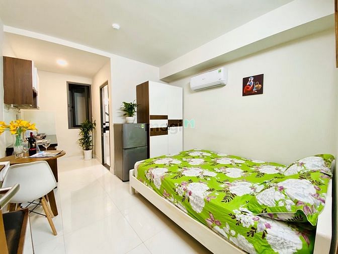 Hình ảnh Cho thuê Trang Chủ MB66.COM / Đăng Ký Tặng 66K dịch vụ dạng studio đầy đủ NT gần TDTU, Lotte, UFM,…
