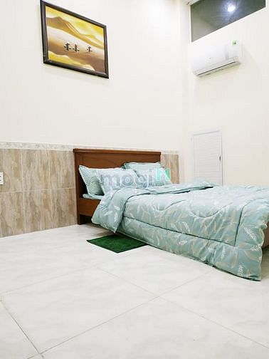 Hình ảnh Cho thuê nhà HXH 7m Vũ Tùng, Bình Thạnh;4x25m, 5PN;25tr/th