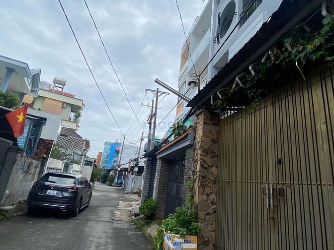 Hình ảnh Nhà cấp 4, 2 căn, 52m2 đất. Giá chỉ hơn 3 tỷ