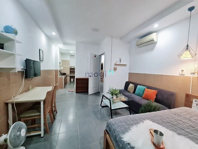 Hình ảnh 🌹 Studio Full Nội Thất siêu rộng Nguyễn Hữu Cảnh, Bình 🌹
