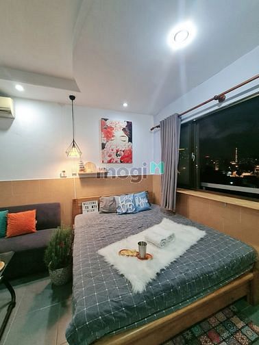Hình ảnh 🌹 Studio Full Nội Thất siêu rộng Nguyễn Hữu Cảnh, Bình 🌹