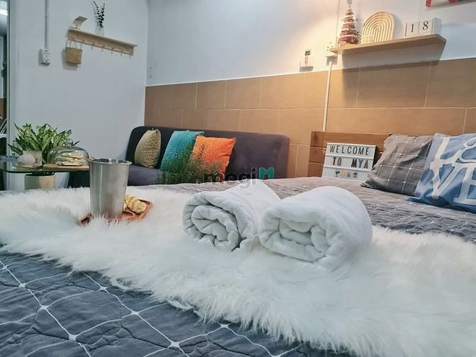 Hình ảnh 🌹 Studio Full Nội Thất siêu rộng Nguyễn Hữu Cảnh, Bình 🌹