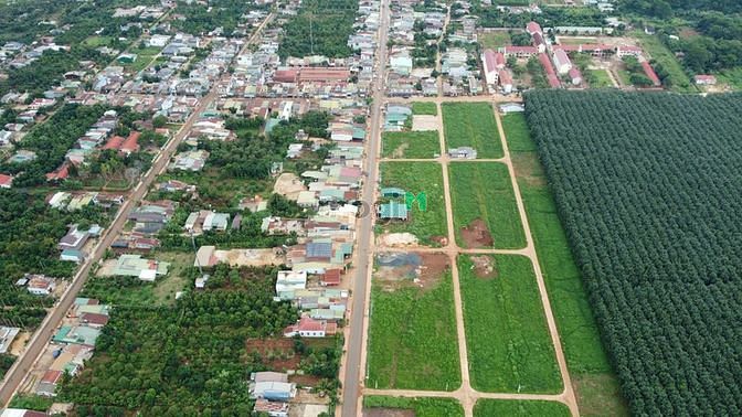 Hình ảnh Đất sổ đ.ỏ 900tr có ngay nền full thổ kdc Phú Lộc Đăk Lăk