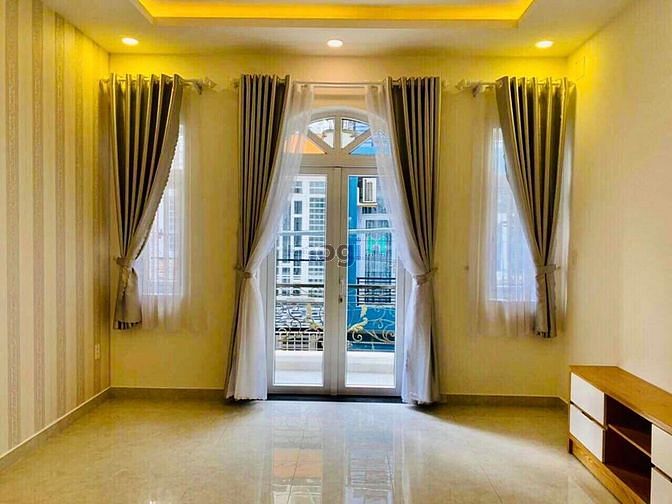 Hình ảnh HXH, LINH ĐÔNG, THỦ ĐỨC, 4.2m x 14m, 4 Tầng, 4PN, Chỉ 6.7 Tỷ