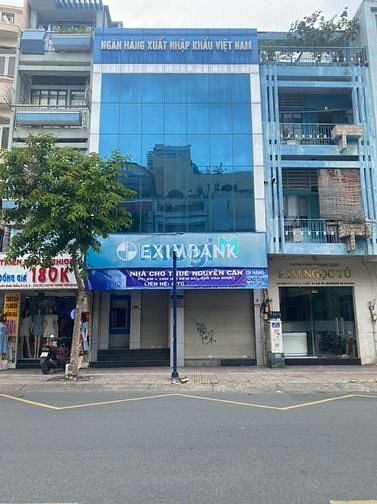 Hình ảnh Nguyên căn 3 lầu, MT Nguyễn Đình Chiểu. 80tr