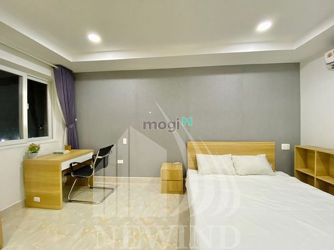 Hình ảnh Dự án mới hoàn thiện Studio/Ban công/1PN full nội thất ngay Phú Mỹ