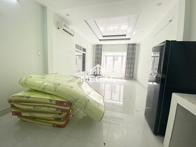Hình ảnh Căn Hộ Studio Full Nội Thất - Có Balcon - Ngay Cư Xá Đô Thành