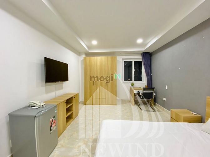 Hình ảnh Dự án mới hoàn thiện Studio/Ban công/1PN full nội thất ngay Phú Mỹ