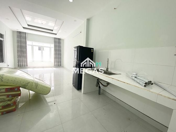Hình ảnh Căn Hộ Studio Full Nội Thất - Có Balcon - Ngay Cư Xá Đô Thành