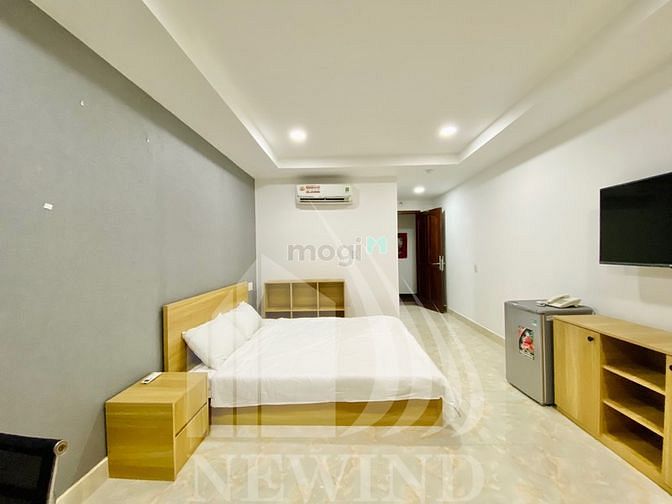 Hình ảnh Dự án mới hoàn thiện Studio/Ban công/1PN full nội thất ngay Phú Mỹ