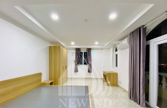 Hình ảnh Dự án mới hoàn thiện Studio/Ban công/1PN full nội thất ngay Phú Mỹ