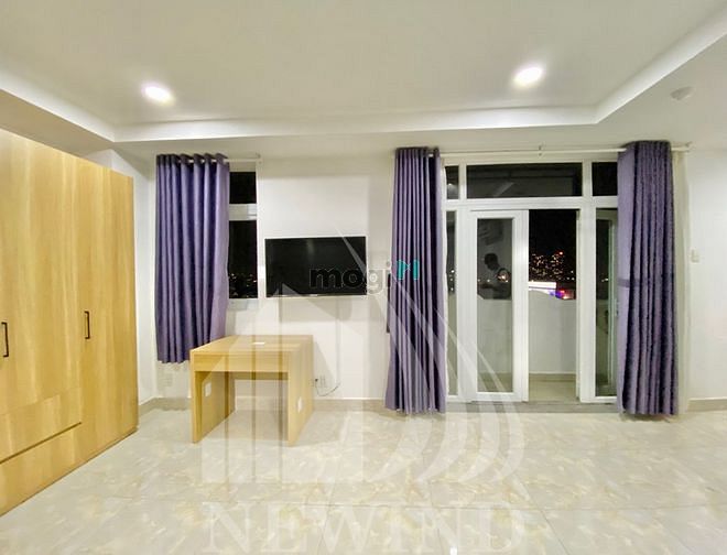 Hình ảnh Dự án mới hoàn thiện Studio/Ban công/1PN full nội thất ngay Phú Mỹ