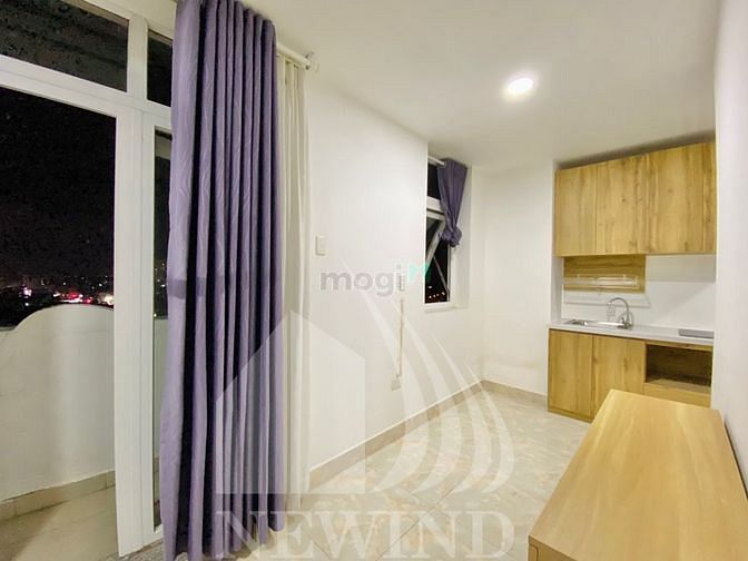 Hình ảnh Dự án mới hoàn thiện Studio/Ban công/1PN full nội thất ngay Phú Mỹ