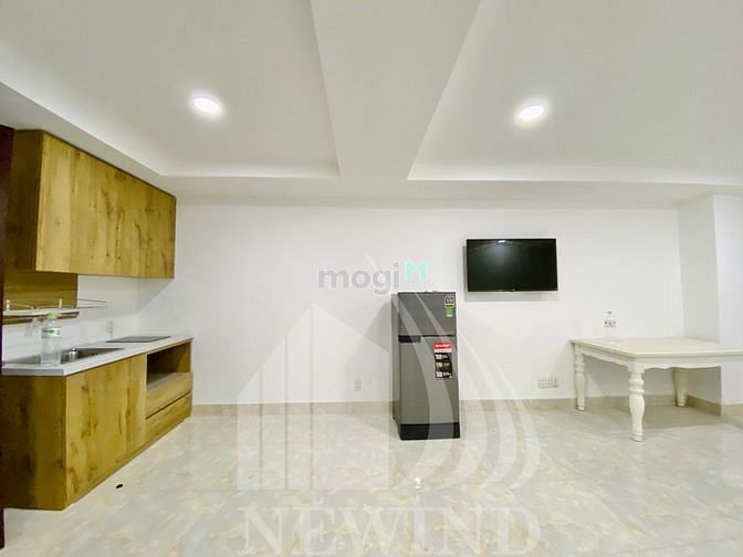 Hình ảnh Dự án mới hoàn thiện Studio/Ban công/1PN full nội thất ngay Phú Mỹ
