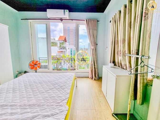Hình ảnh 🌈🌈CH 1 Phòng Ngủ Balcony . Ngã 4 PHÚ NHUẬN.PN💥💥