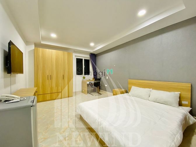 Hình ảnh Dự án mới hoàn thiện Studio/Ban công/1PN full nội thất ngay Phú Mỹ
