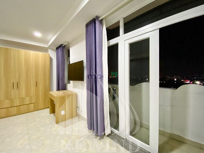 Hình ảnh Dự án mới hoàn thiện Studio/Ban công/1PN full nội thất ngay Phú Mỹ