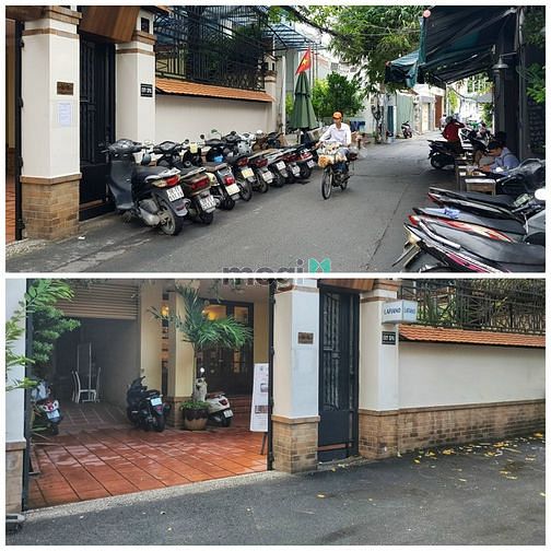 Hình ảnh Cho thuê Biệt Thự 12mx25m MT Phạm Đình Toái. 120tr