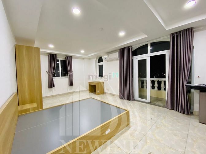 Hình ảnh Dự án mới hoàn thiện Studio/Ban công/1PN full nội thất ngay Phú Mỹ