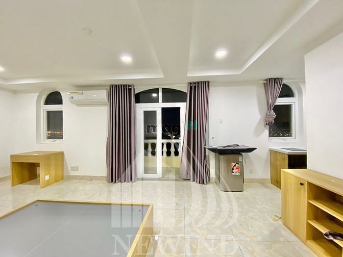 Hình ảnh Dự án mới hoàn thiện Studio/Ban công/1PN full nội thất ngay Phú Mỹ