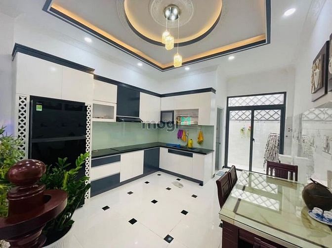 Hình ảnh Bán Nhà Đ.Lê Văn Việt-Q9-48m2-1 Tỷ 590Tr -SHR-Gần Chợ
