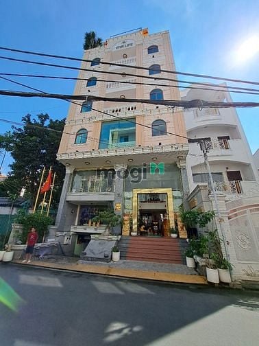 Hình ảnh Cho Thuê Toà Nhà Buiiding 373 Nguyễn Trãi Quận 1