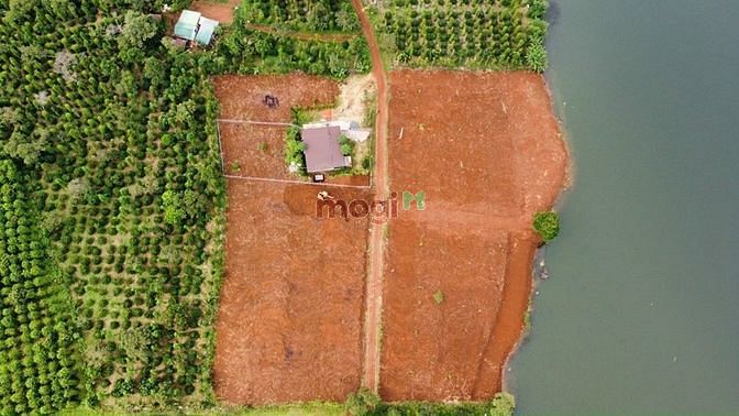 Hình ảnh Đất thổ vườn view sát hồ Trị An, đường trên sổ - Bán gấp 880tr
