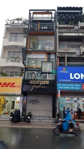 Hình ảnh Nguyên căn MT Hai Bà Trưng, 440m2. 100tr/tháng.