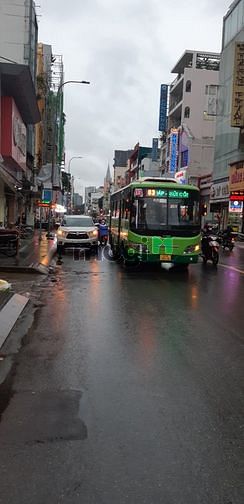 Hình ảnh Nguyên căn MT Hai Bà Trưng, 440m2. 100tr/tháng.