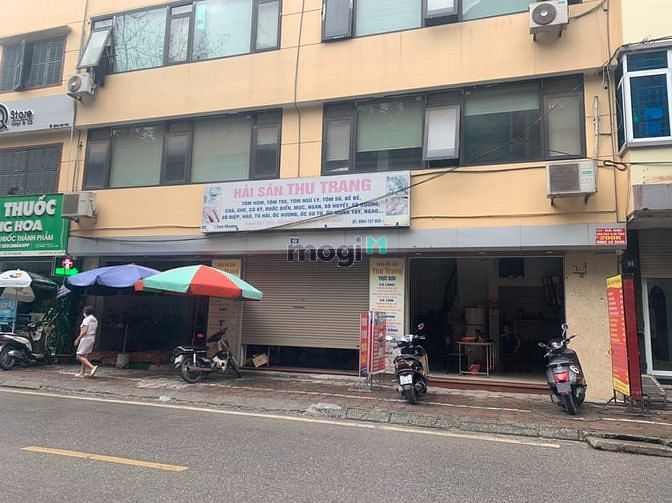 Hình ảnh Cho thuê nhà phố Tam Khương Đống Đa mặt tiền lớn