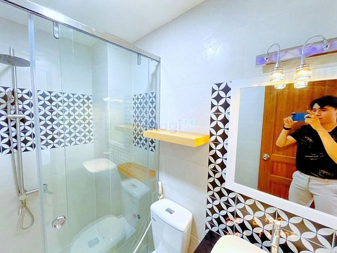 Hình ảnh Cho thuê Căn Hộ Dịch Vụ Quận 3