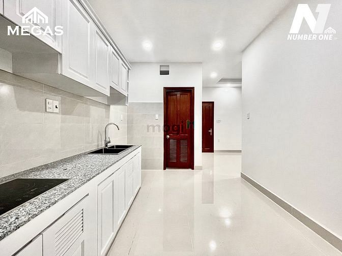 Hình ảnh Chung cư 1 phòng ngủ, Mới 100% sạch sẽ sát bên Đại học Văn Lang cs3