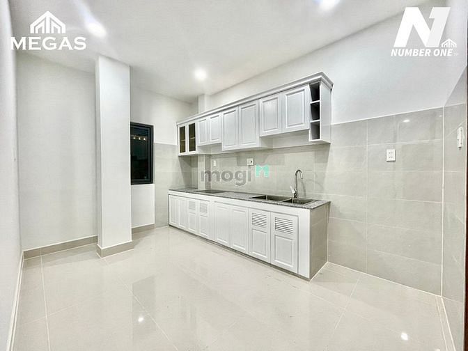 Hình ảnh Chung cư 1 phòng ngủ, Mới 100% sạch sẽ sát bên Đại học Văn Lang cs3
