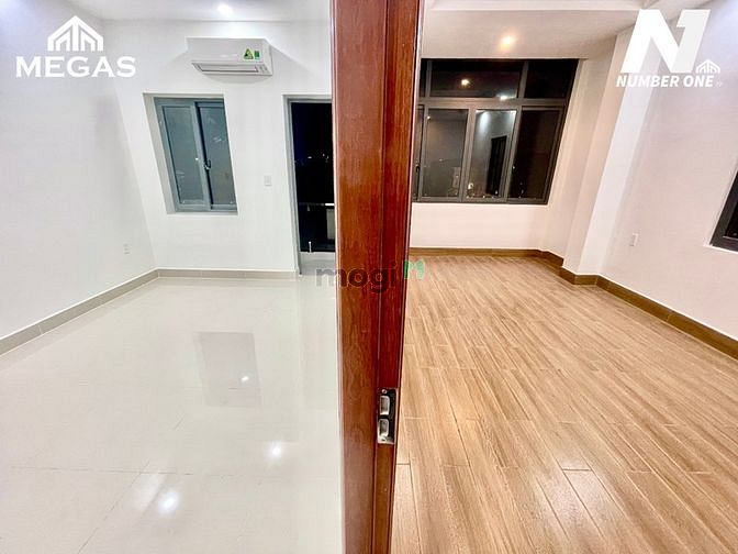 Hình ảnh Chung cư 1 phòng ngủ, Mới 100% sạch sẽ sát bên Đại học Văn Lang cs3