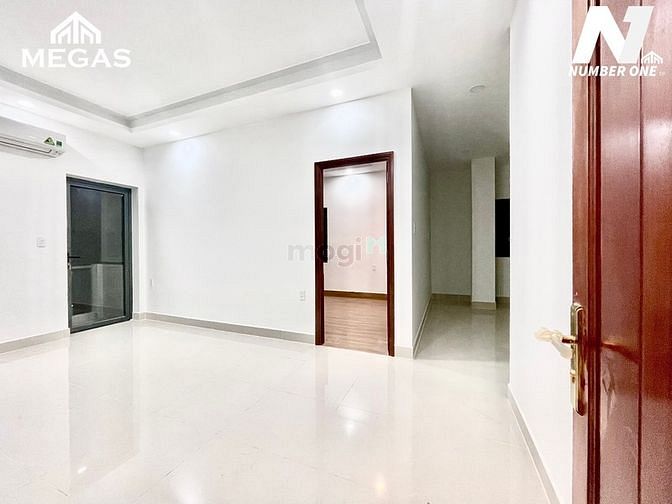 Hình ảnh Chung cư 1 phòng ngủ, Mới 100% sạch sẽ sát bên Đại học Văn Lang cs3