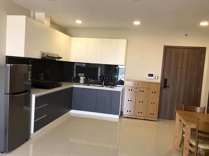 Hình ảnh Độc quyền cho thuê Trang Chủ MB66.COM / Đăng Ký Tặng 66K 2PN De Capella tầng trung thoáng mát,..