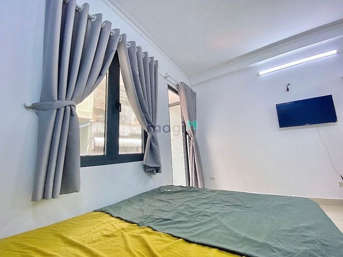 Hình ảnh 📍CH Studio 40m2 có ban công, gần trường TH Khai Minh📍