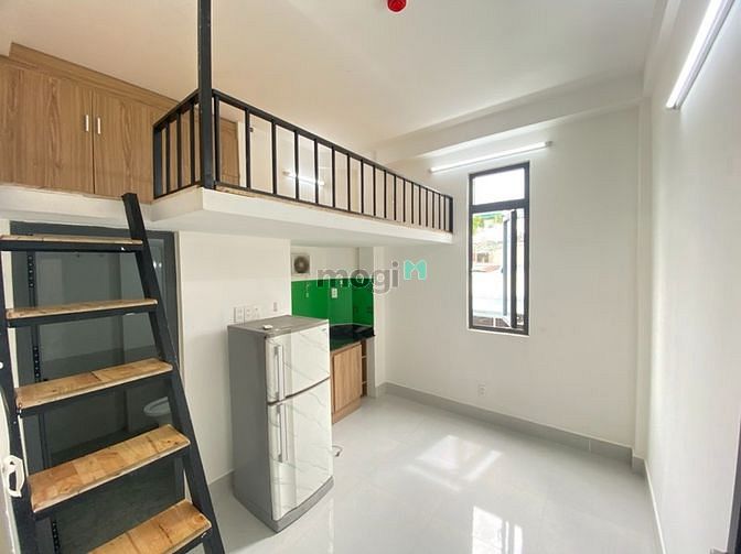 Hình ảnh 🌹🌹🌹Căn Hộ Cho Thuê Dạng Duplex Đầy Đủ Nội Thất Giá Rẻ🌹🌹🌹