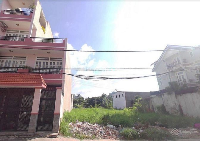 Hình ảnh Sở hữu đất An Dương Vương, P. 16, Quận 8, ngay chung cư Diamond, 1TỶ85