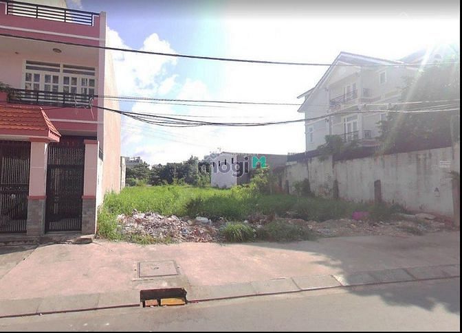 Hình ảnh Sở hữu đất An Dương Vương, P. 16, Quận 8, ngay chung cư Diamond, 1TỶ85