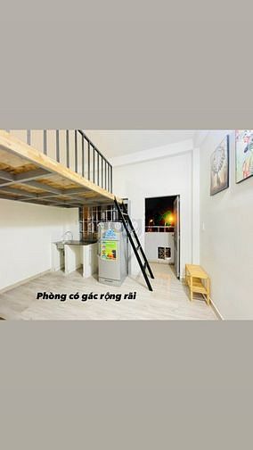 Hình ảnh Phòng trọ CVPM Quang Trung Q12