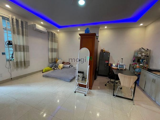 Hình ảnh Cho thuê Căn Studio Rộng 40M2, Ban công riêng, Full NTgần Lotte Gò Vấp