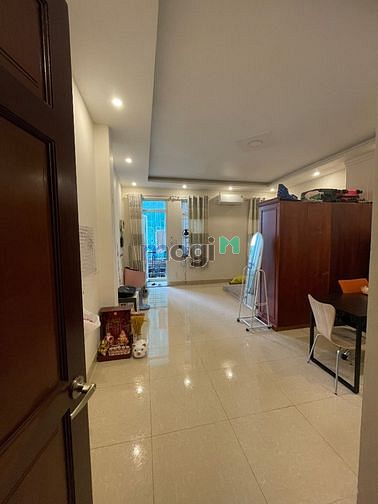 Hình ảnh Cho thuê Căn Studio Rộng 40M2, Ban công riêng, Full NTgần Lotte Gò Vấp