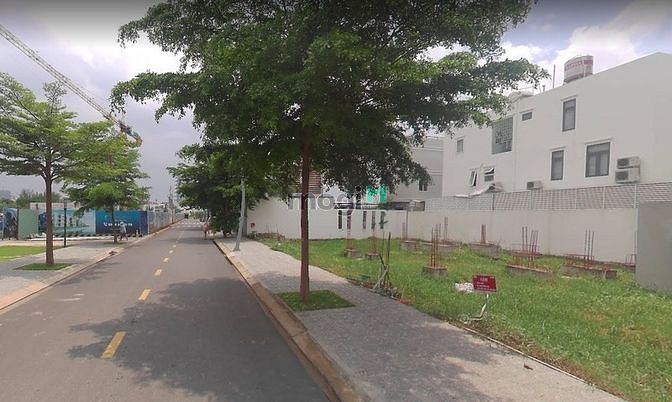 Hình ảnh Bán gấp lô đất MT đường Dương Thị Giang, Q12, 1TỶ850, 80m2 gần chợ,