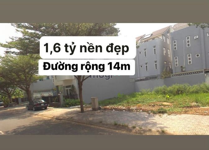 Hình ảnh Bán gấp lô đất MT đường Dương Thị Giang, Q12, 1TỶ850, 80m2 gần chợ,