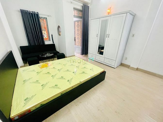 Hình ảnh Cho Thuê Căn Hộ Mới Xây - Vòng Xoay Cống Quỳnh - Studio - 1PN Balcon