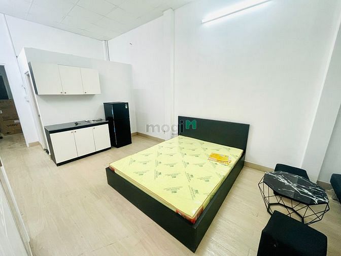 Hình ảnh Cho Thuê Căn Hộ Mới Xây - Vòng Xoay Cống Quỳnh - Studio - 1PN Balcon